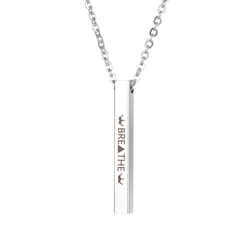 Quote Ketting 'BREATHE'