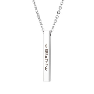 Quote Ketting 'BREATHE'